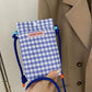 Mini Phone Crossbody Bag