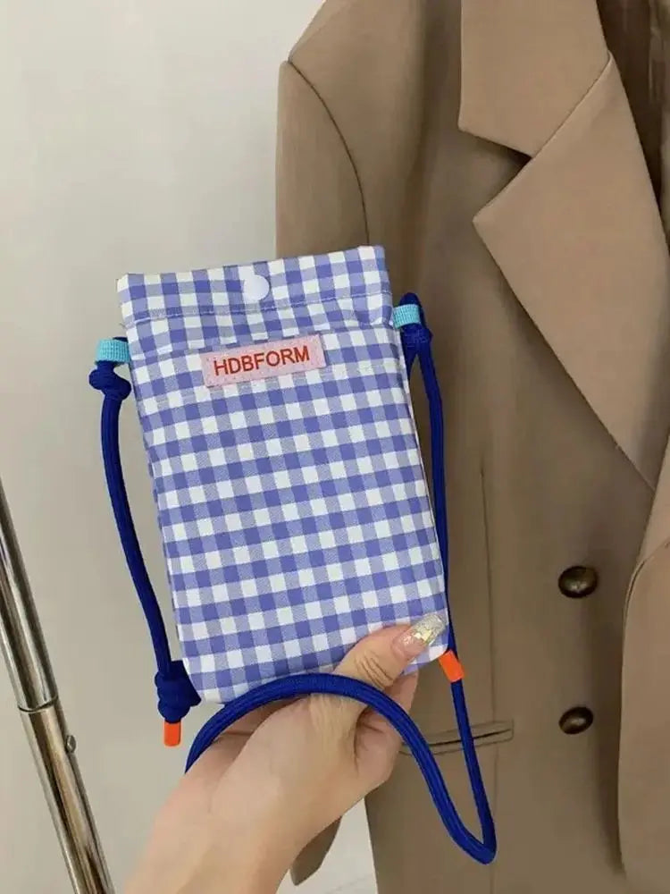 Mini Phone Crossbody Bag