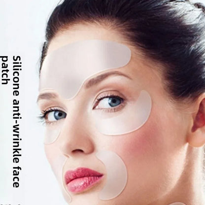 Silicone Anti Wrinkle Patch