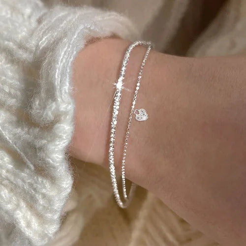 Four Leaf Jewelry Set