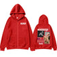 Justin Bieber Zip Hoodie