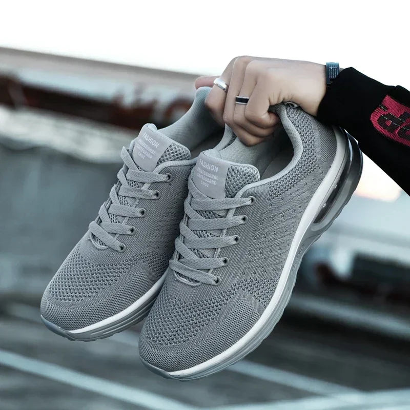 Cushioning Athletic Running Shoes