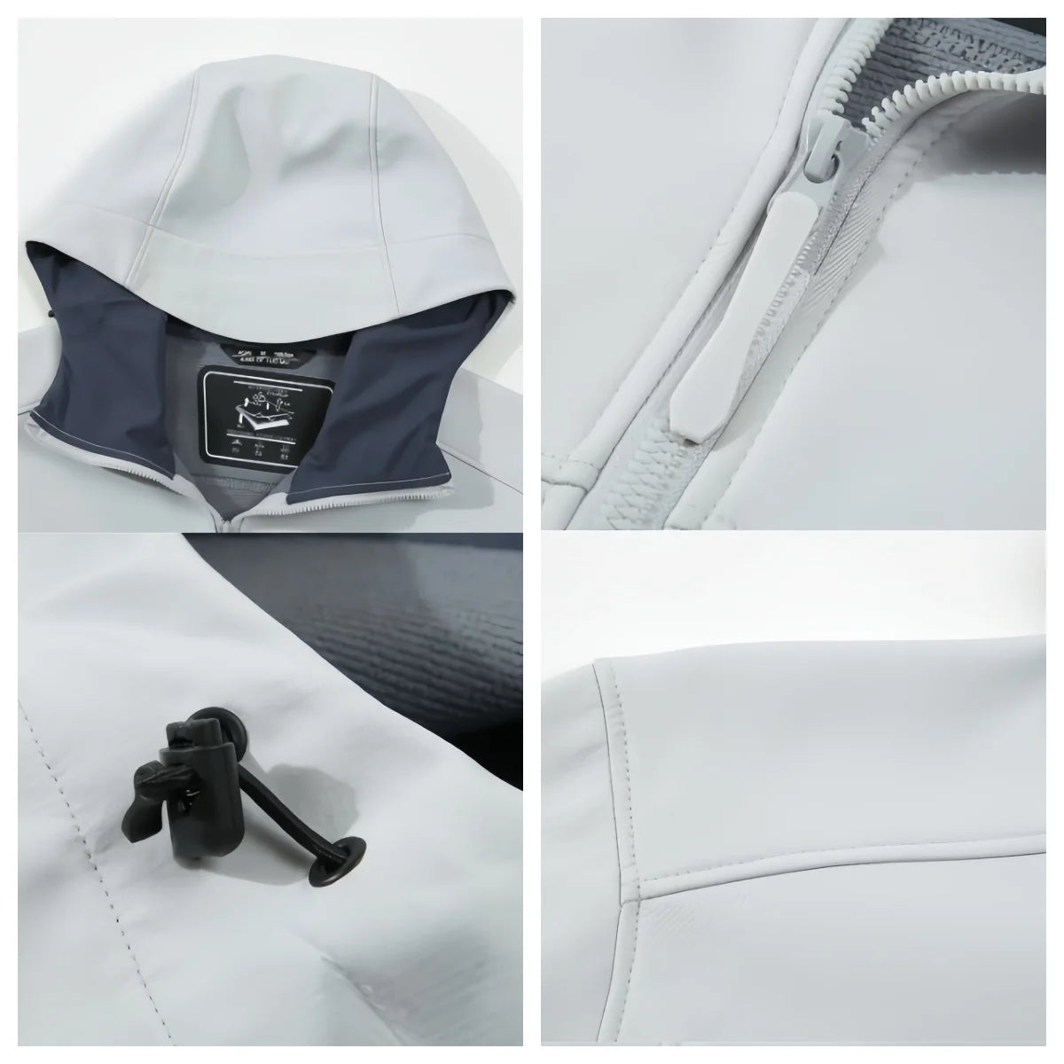Waterproof Softshell Jacket