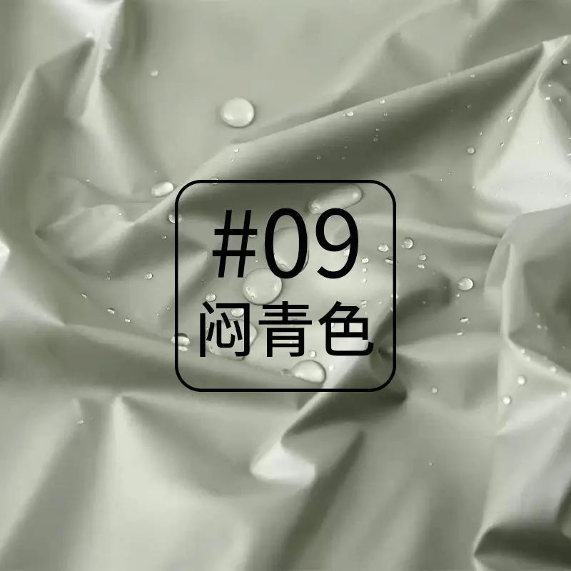Waterproof Down Jacket Fabric