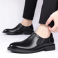 Leather Oxford Dress Shoes
