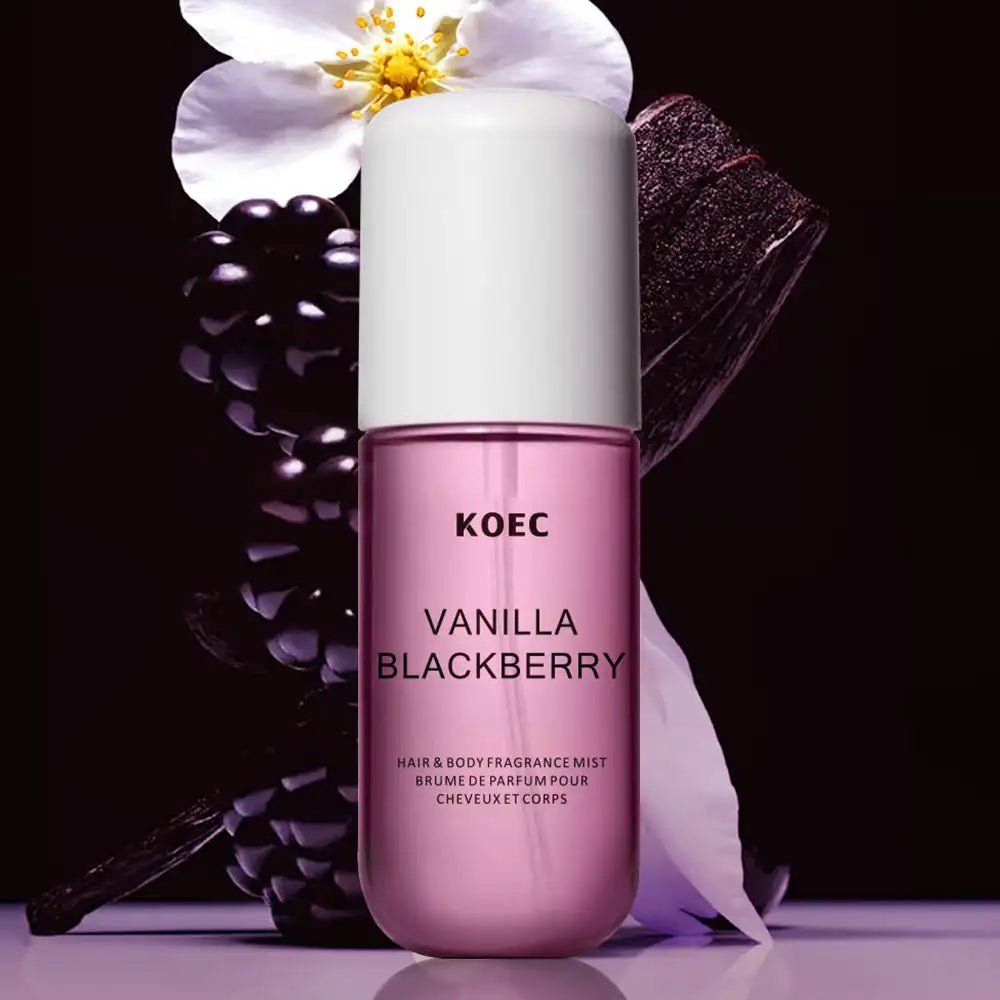Vanilla Blackberry Fragrance Mist