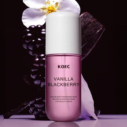 Vanilla Blackberry Fragrance Mist