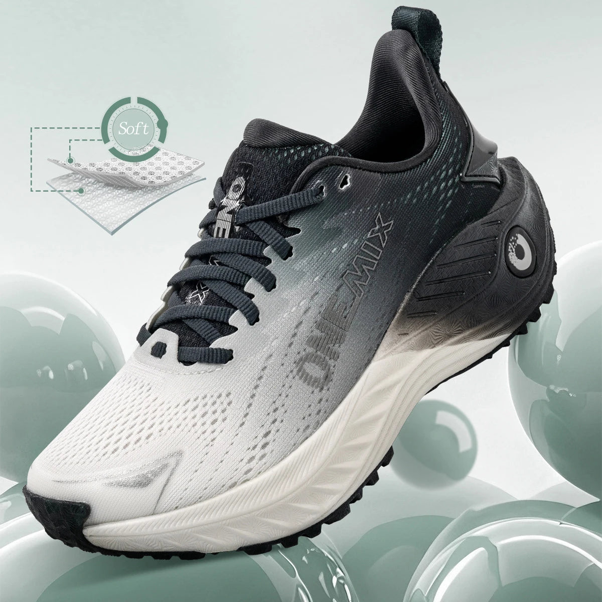 ONEMIX Cushion Running Shoes