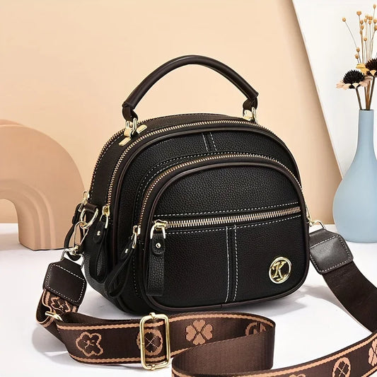 Luxury Shoulder Handbag