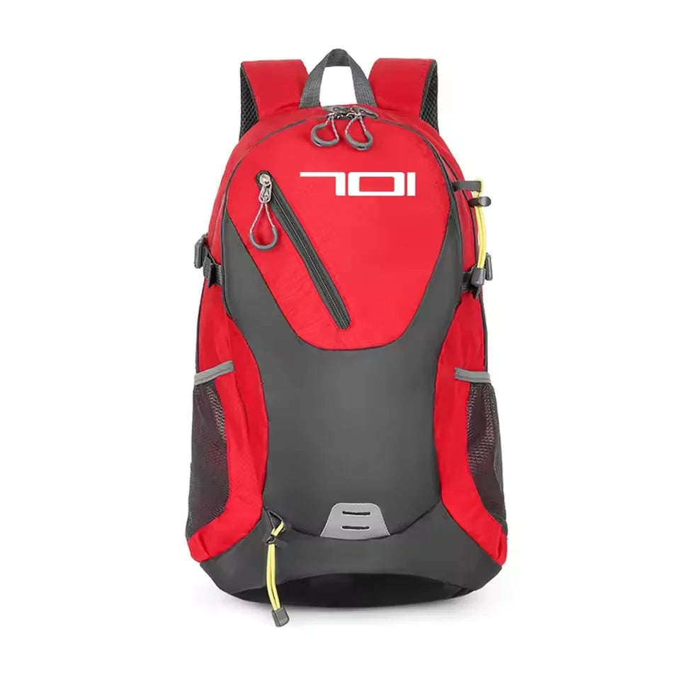 Classic Motorcycle Travel Backpack