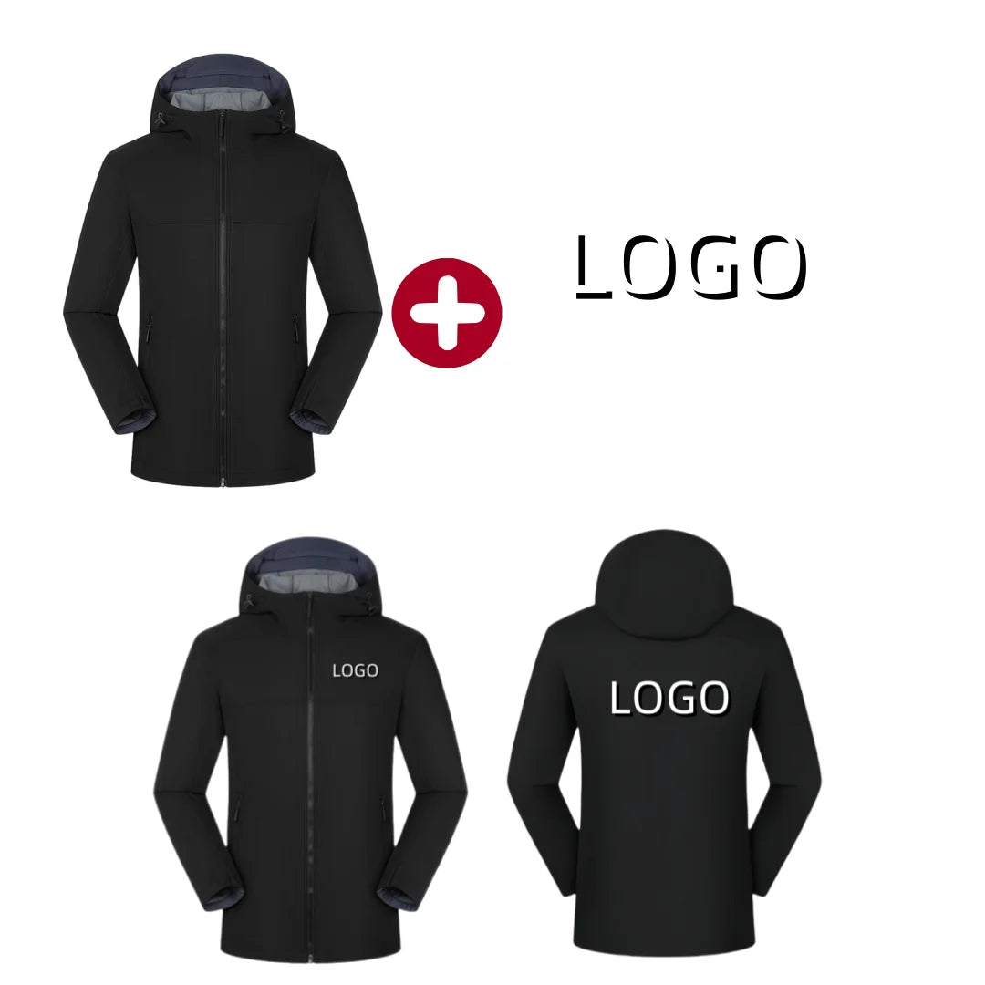 Waterproof Softshell Jacket