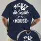 Disney Mickey Cotton Tee