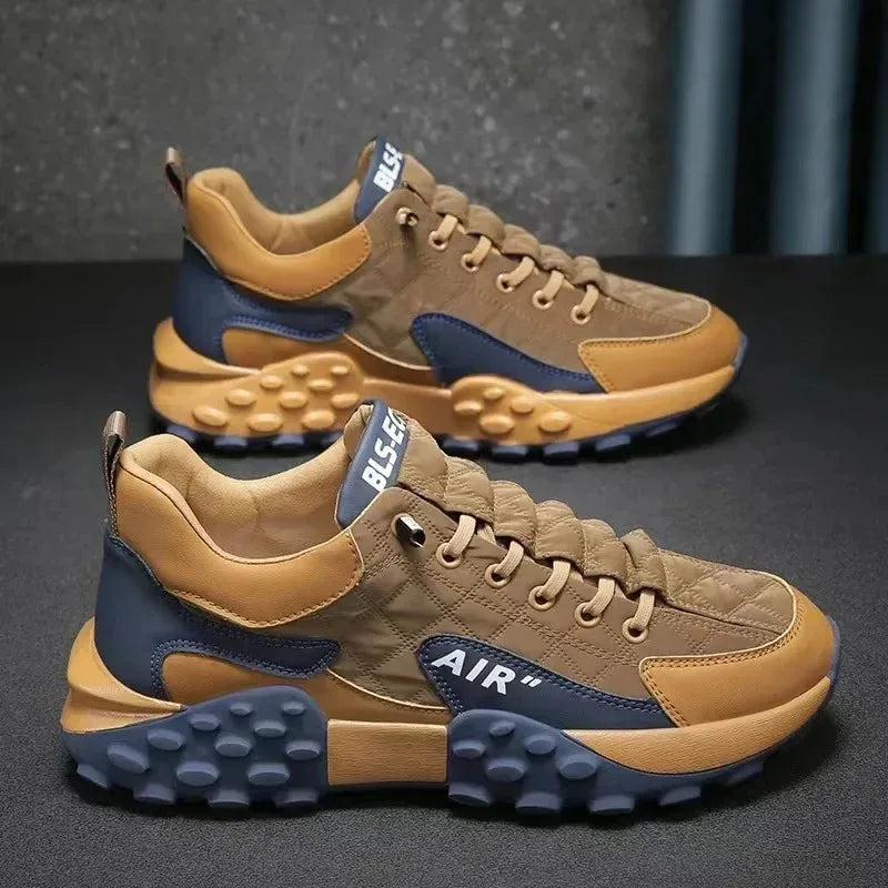 Thick Sole Dad Sneakers