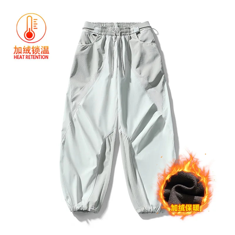 Quick Dry Cargo Pants