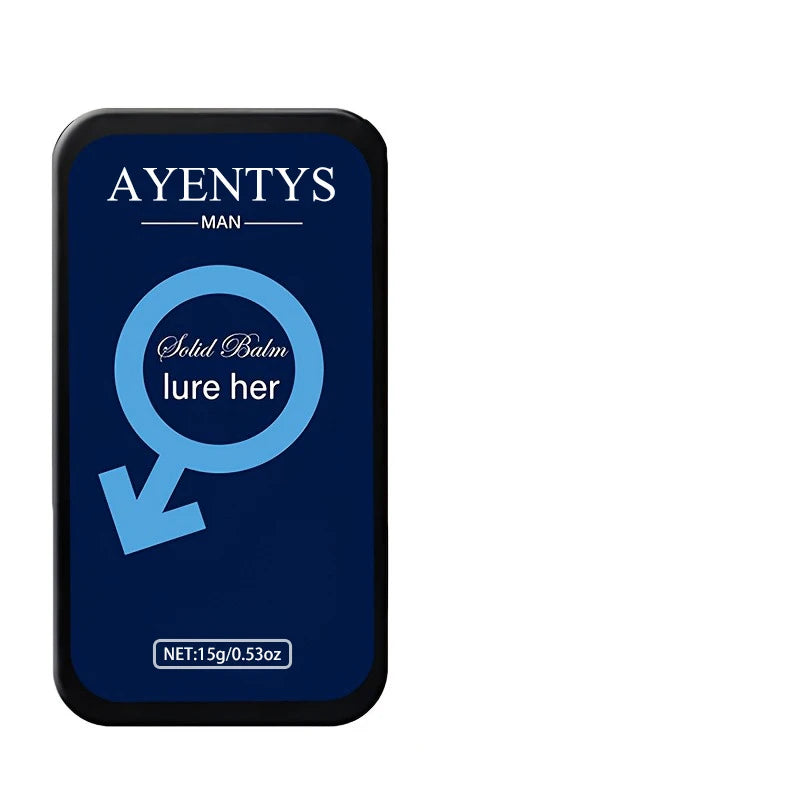 Solid Pheromone Travel Perfume