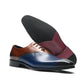 Genuine Leather Oxford Shoes