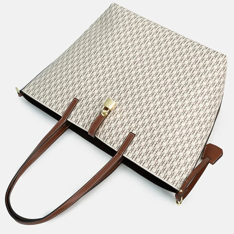 Large Capacity Shoulder Bag