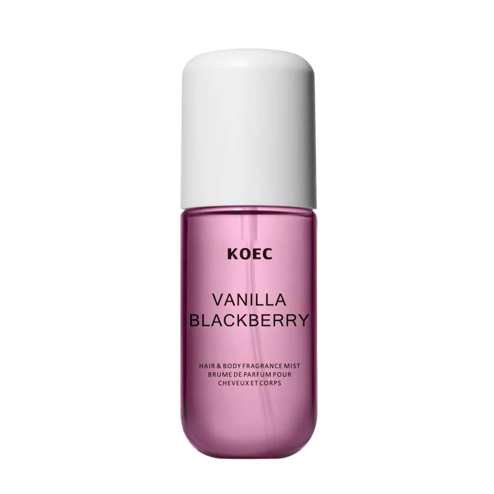 Vanilla Blackberry Fragrance Mist