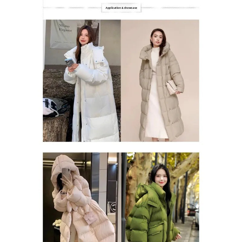 Waterproof Down Jacket Fabric