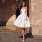 Vintage Satin Prom Dress