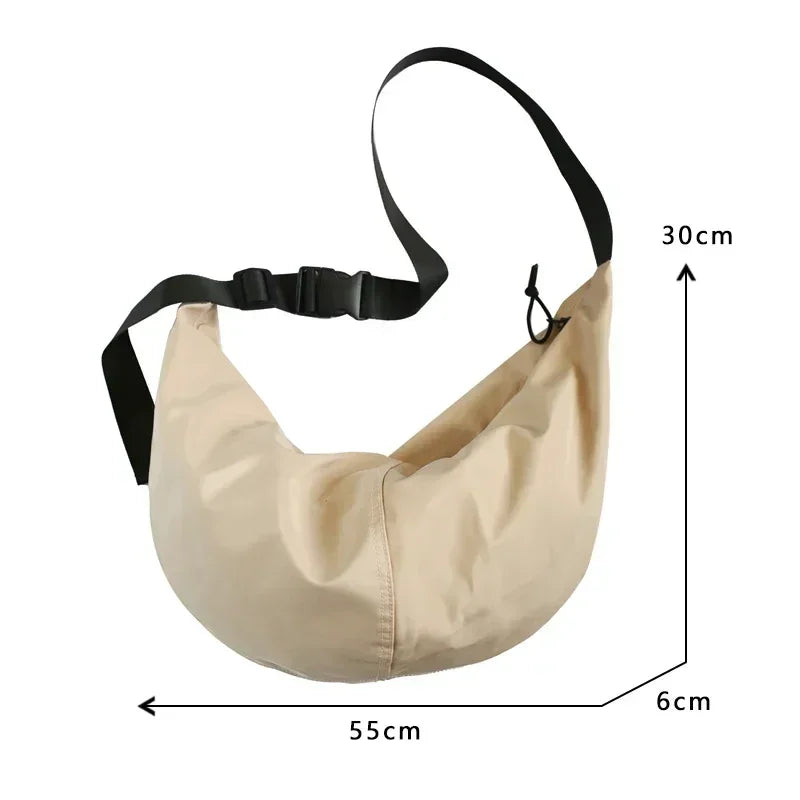 Large Capacity Shoulder Bag