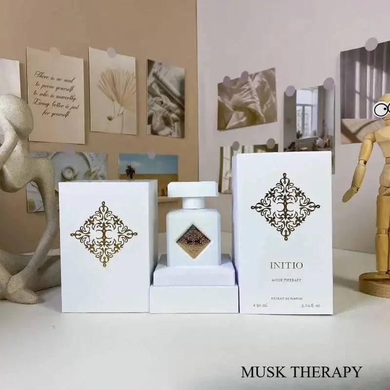 Oud Vanilla Luxury Perfume