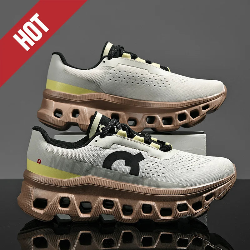 Breathable Marathon Running Shoes