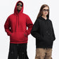 Oversized Fleece Hoodie Sweatshirt