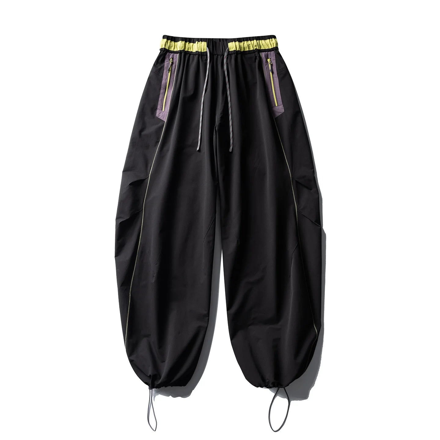 Baggy Sports Cargo Pants