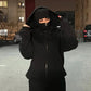 Gothic Double Hood Jacket