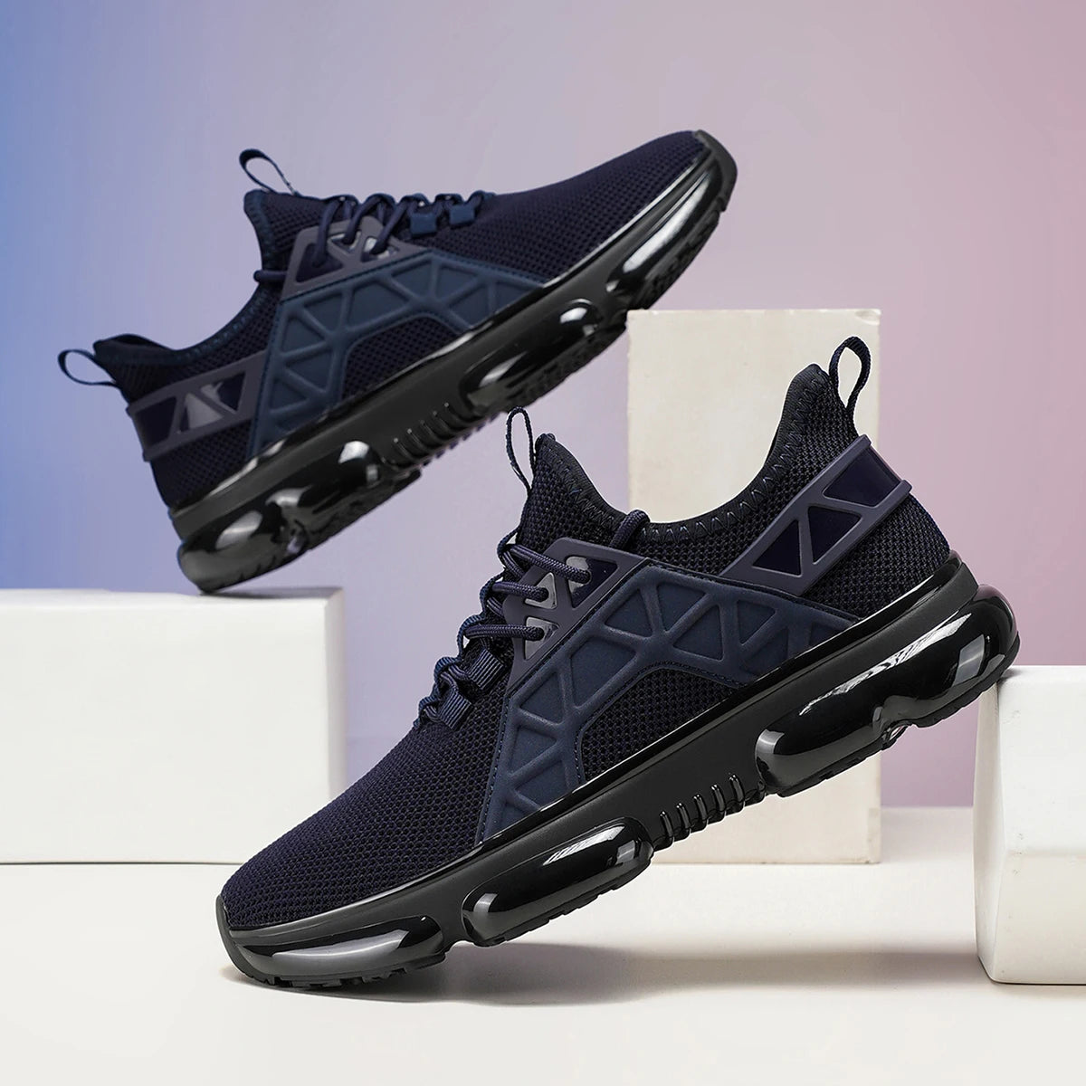 Air Cushion Running Sneakers