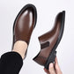 Leather Oxford Dress Shoes