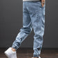 Streetwear Cargo Denim Jeans