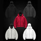 Gothic Double Hood Jacket