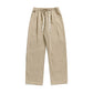 Cotton Track Jogger Pants