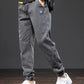 Streetwear Cargo Denim Jeans