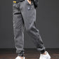 Streetwear Cargo Denim Jeans