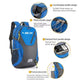 Classic Motorcycle Travel Backpack