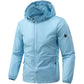 UV Protection Summer Hoodie