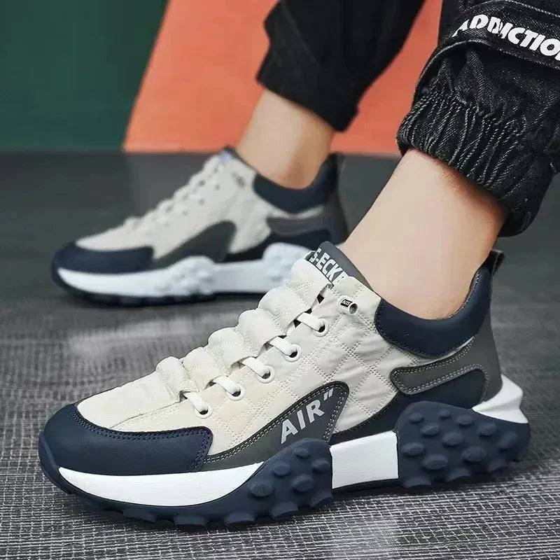 Thick Sole Dad Sneakers