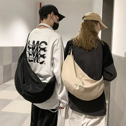 Large Capacity Shoulder Bag