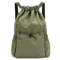 Waterproof Drawstring Sports Backpack