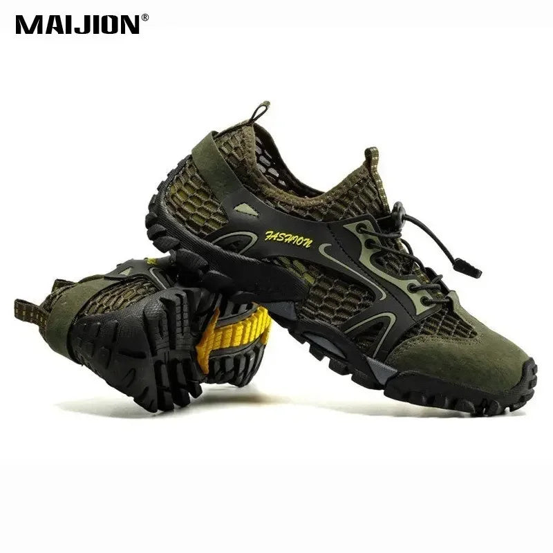 Quick Dry Aqua Shoes