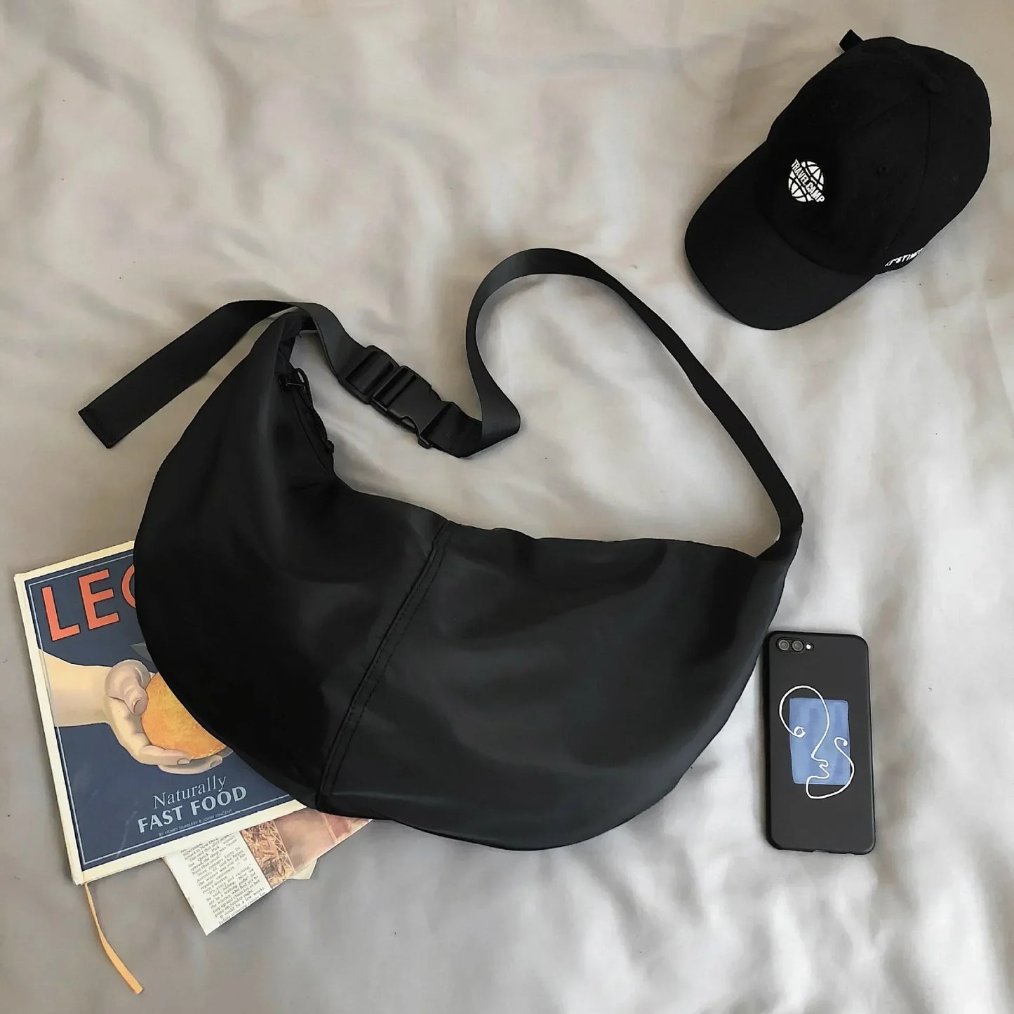 Large Capacity Shoulder Bag