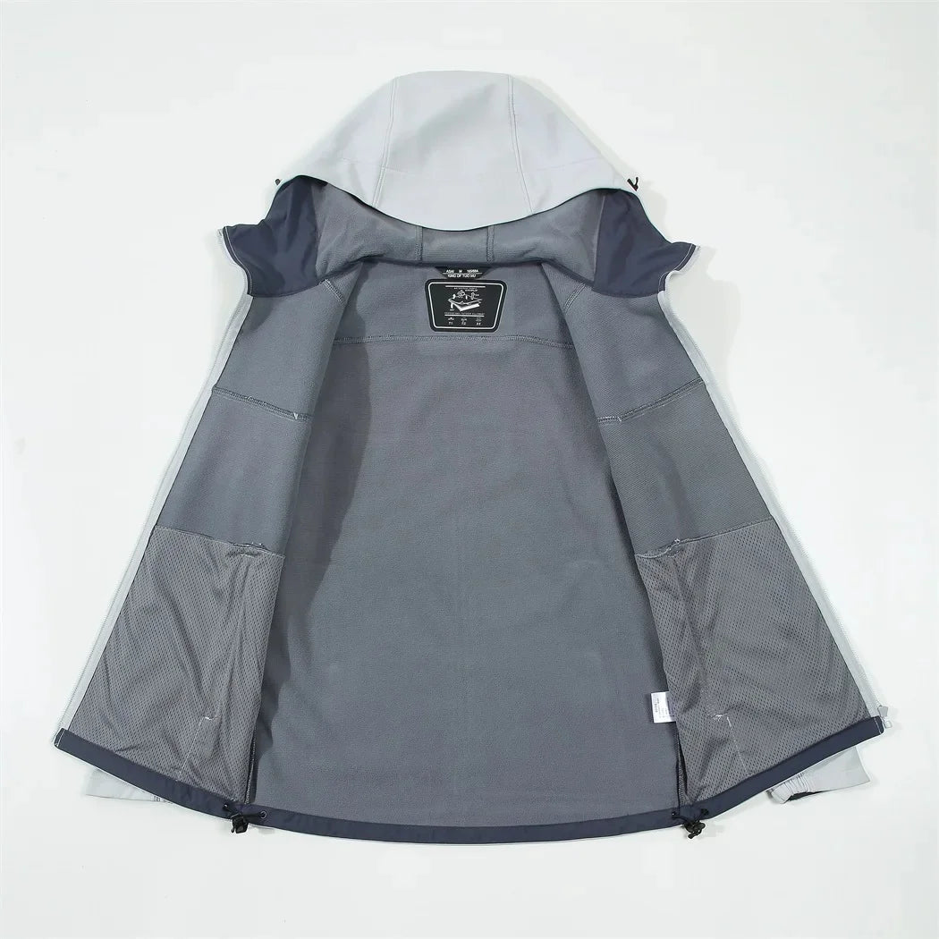 Waterproof Softshell Jacket