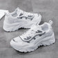 Thick Sole Fashion Sneakers