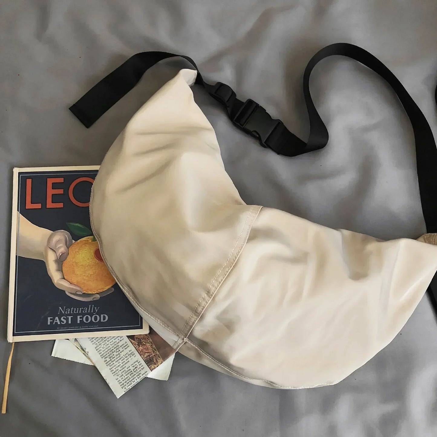 Large Capacity Shoulder Bag
