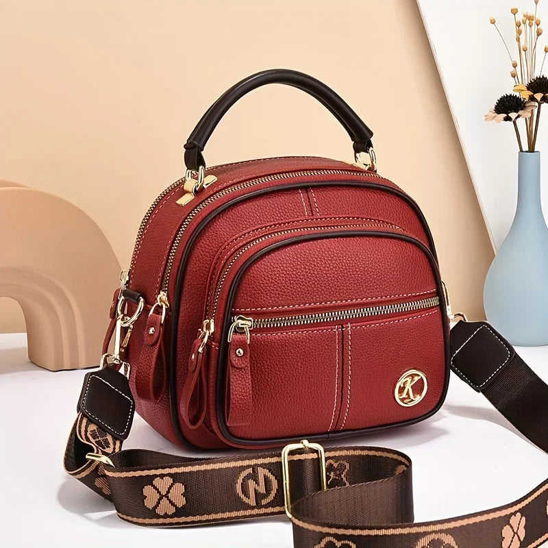Luxury Shoulder Handbag