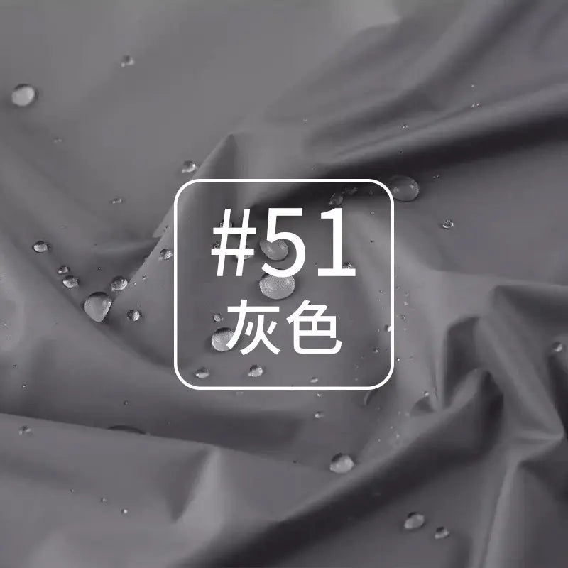 Waterproof Down Jacket Fabric