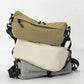 Waterproof Nylon Crossbody Bag
